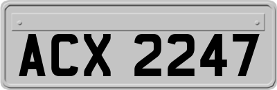 ACX2247