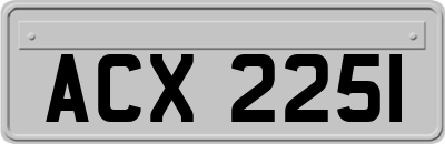 ACX2251