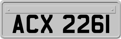 ACX2261