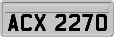 ACX2270