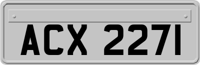 ACX2271