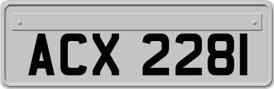 ACX2281