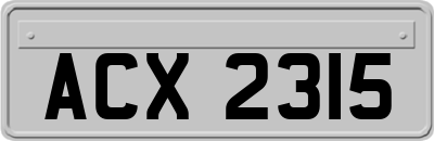 ACX2315