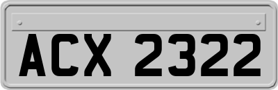 ACX2322
