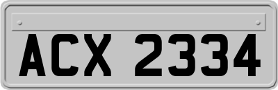 ACX2334