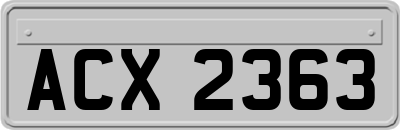 ACX2363