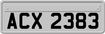 ACX2383