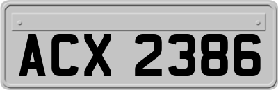 ACX2386