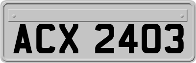 ACX2403