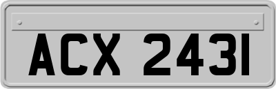 ACX2431