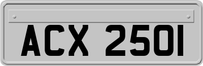 ACX2501