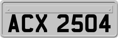 ACX2504
