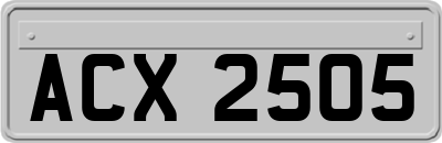 ACX2505