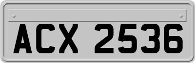 ACX2536