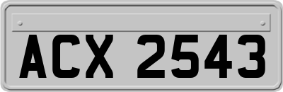 ACX2543