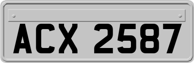 ACX2587