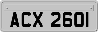 ACX2601