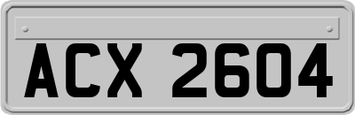 ACX2604
