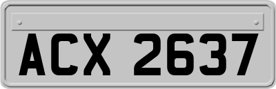 ACX2637