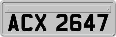 ACX2647