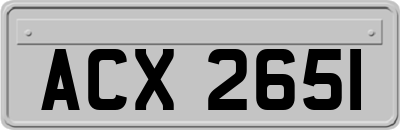 ACX2651