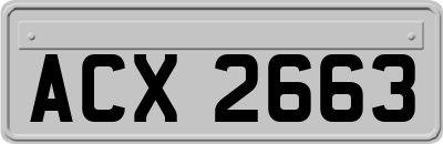 ACX2663