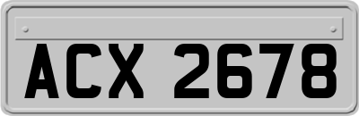 ACX2678