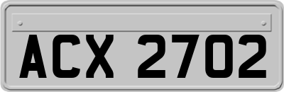 ACX2702