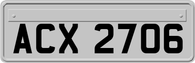 ACX2706