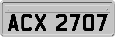 ACX2707