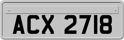 ACX2718
