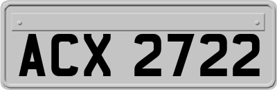 ACX2722