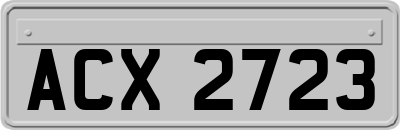 ACX2723
