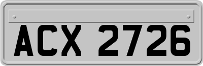 ACX2726