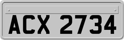 ACX2734