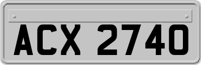 ACX2740