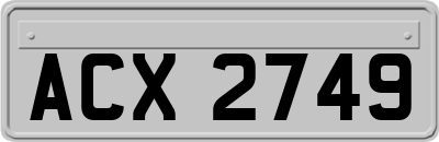 ACX2749