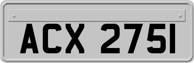 ACX2751