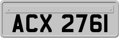 ACX2761