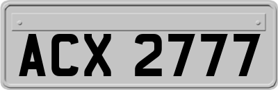 ACX2777