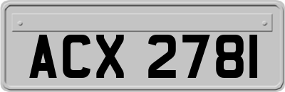 ACX2781