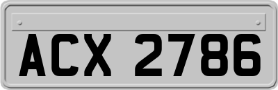 ACX2786