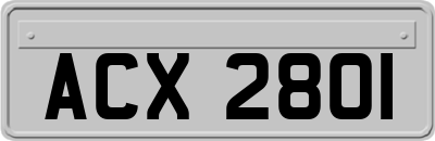 ACX2801
