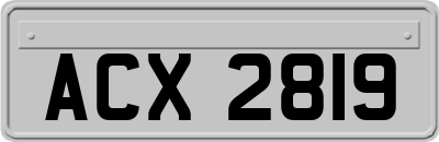 ACX2819