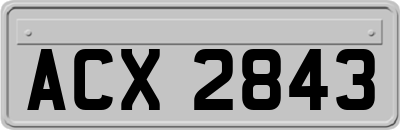 ACX2843