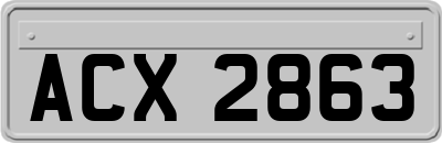 ACX2863