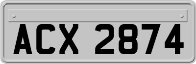 ACX2874