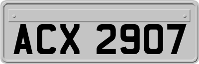 ACX2907