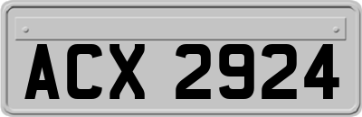 ACX2924