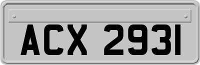 ACX2931
